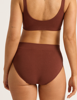 3-Pack Full Briefs - Rust
