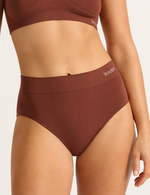 3-Pack Full Briefs - Rust