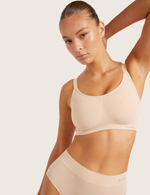 Bambus BH Uden Bøjle