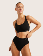 Bambus Racerback BH Uden Bøjle