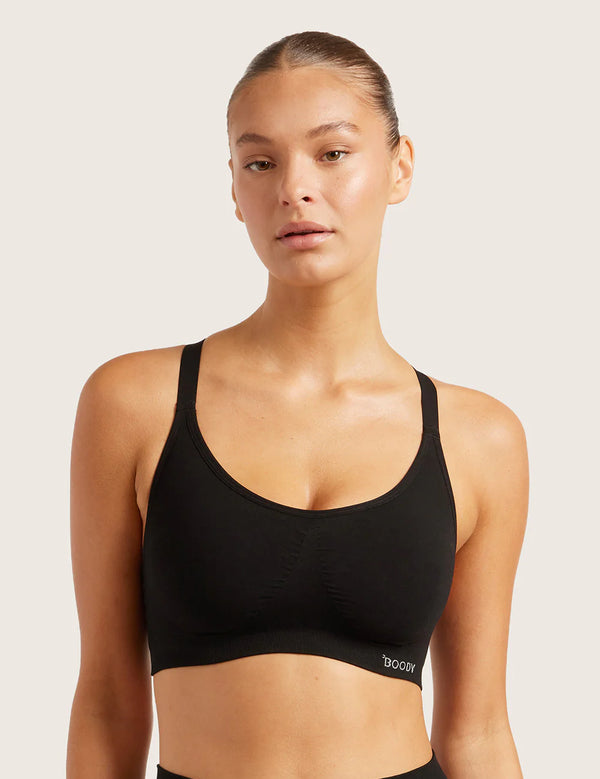 Bambus Racerback BH Uden Bøjle