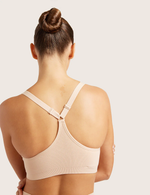 Bambus Racerback BH Uden Bøjle