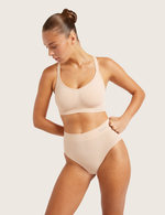 Bambus Racerback BH Uden Bøjle