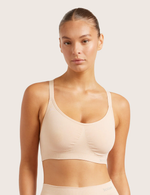 Bambus Racerback BH Uden Bøjle