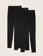 3-Pack Basis Leggings Fuld Længde