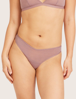 FreeMesh™ G-Streng - Mauve