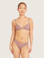 FreeMesh™ G-Streng - Mauve