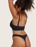 Bambus G-Streng - Midnight