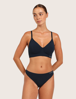 Bambus G-Streng - Midnight