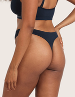 Bambus G-Streng - Midnight