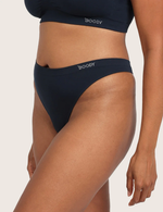 Bambus G-Streng - Midnight