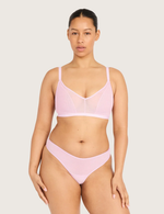 FreeMesh® G-Streng - Pink Sorbet