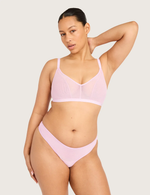 FreeMesh® G-Streng - Pink Sorbet