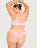 FreeMesh® G-Streng - Pink Sorbet