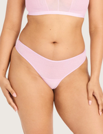FreeMesh® G-Streng - Pink Sorbet