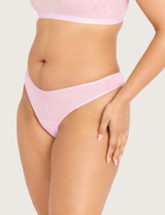 FreeMesh® G-Streng - Pink Sorbet