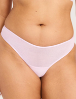 FreeMesh® G-Streng - Pink Sorbet