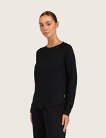 Goodnight Langærmet Nattrøje