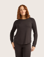 Goodnight Raglan Sleep Top