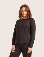 Goodnight Raglan Sleep Top