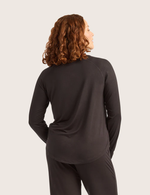 Goodnight Raglan Sleep Top