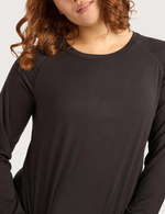 Goodnight Raglan Sleep Top