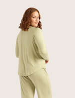 Goodnight Raglan Sleep Top