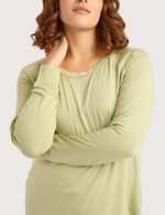 Goodnight Raglan Sleep Top