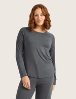 Goodnight Raglan Sleep Top