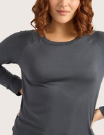Goodnight Raglan Sleep Top