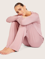 Goodnight Natbukser - Lilac