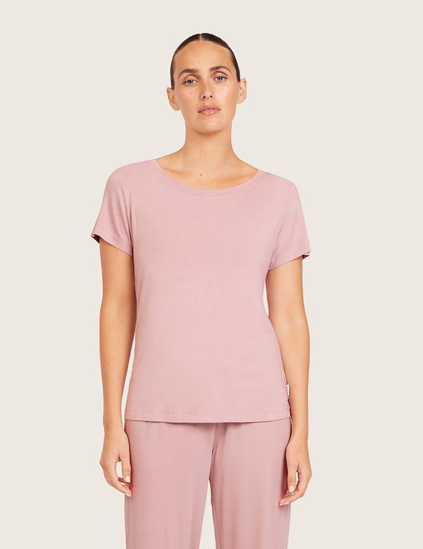 Goodnight Nattøj T-shirt - Lilac