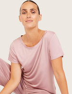 Goodnight Nattøj T-shirt - Lilac