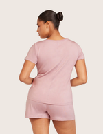 Goodnight Nattøj T-shirt - Lilac