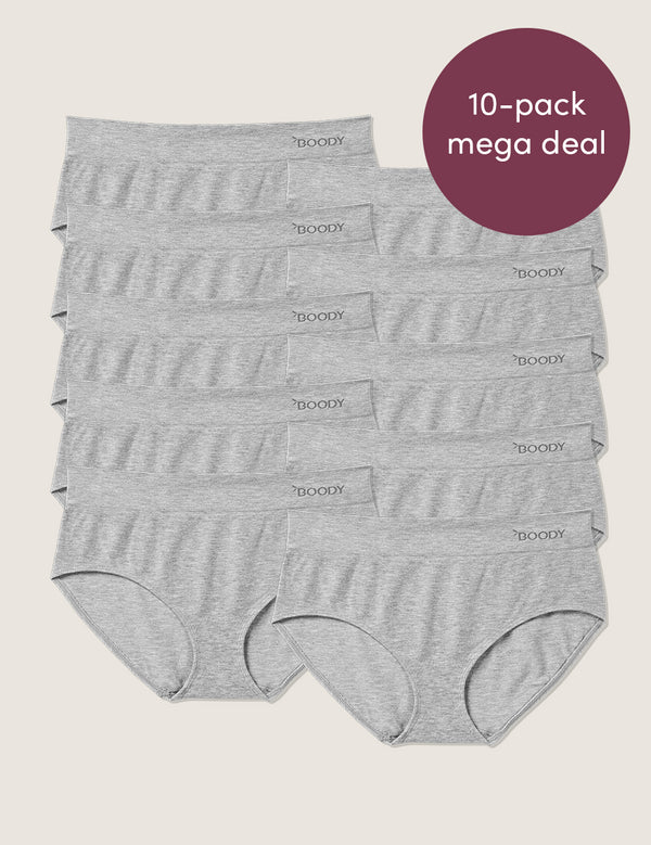 10-Pack Midi Brief