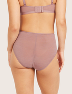 FreeMesh™ High Cut Maxi Trusse - Mauve