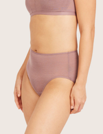 FreeMesh™ High Cut Maxi Trusse - Mauve