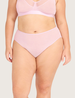 FreeMesh® High Cut Maxi Trusse - Pink Sorbet