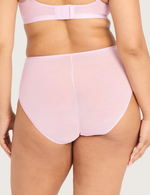 FreeMesh® High Cut Maxi Trusse - Pink Sorbet