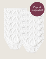 10-Pack Classic Bikini