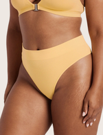 LYOLYTE® Højtaljet G-Streng - Mango