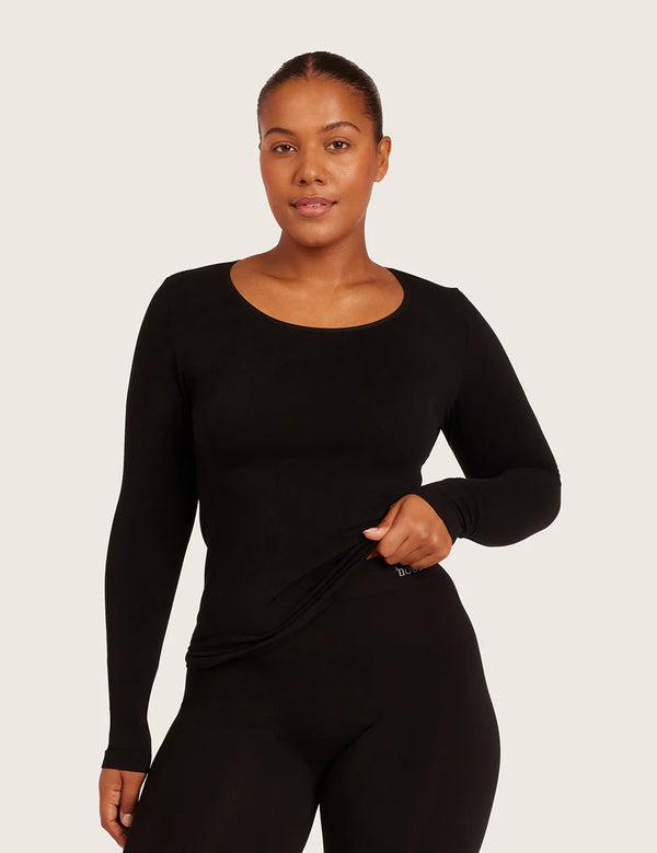 Basis Langærmet Top