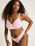 FreeMesh® BH Uden Bøjle - Pink Sorbet
