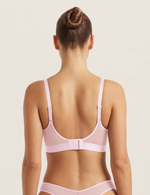 FreeMesh® BH Uden Bøjle - Pink Sorbet