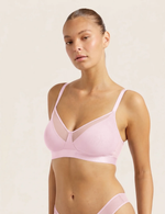 FreeMesh® BH Uden Bøjle - Pink Sorbet