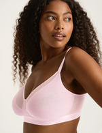 FreeMesh® BH Uden Bøjle - Pink Sorbet