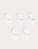 5-Pack Men's Hidden Socks