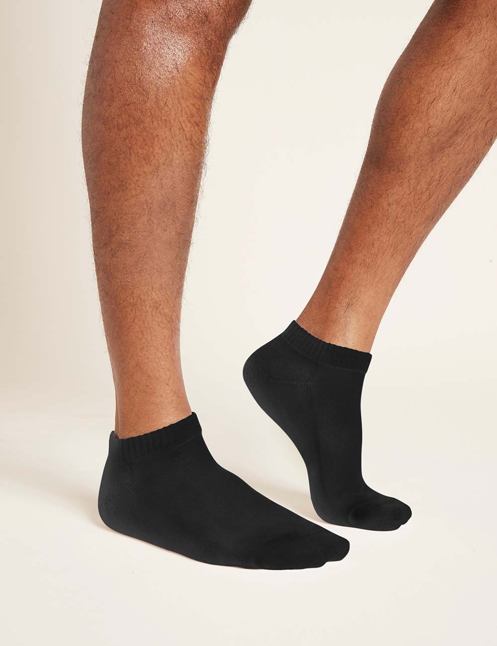 nevø specifikation Mansion Sneaker Socks til mænd 🌱 Køb økologiske bambus sokker her!