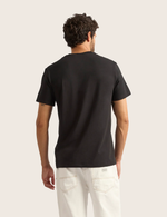 Herre Classic T-shirt med Rund Hals