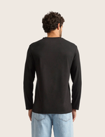 Herre Classic Langærmet T-shirt